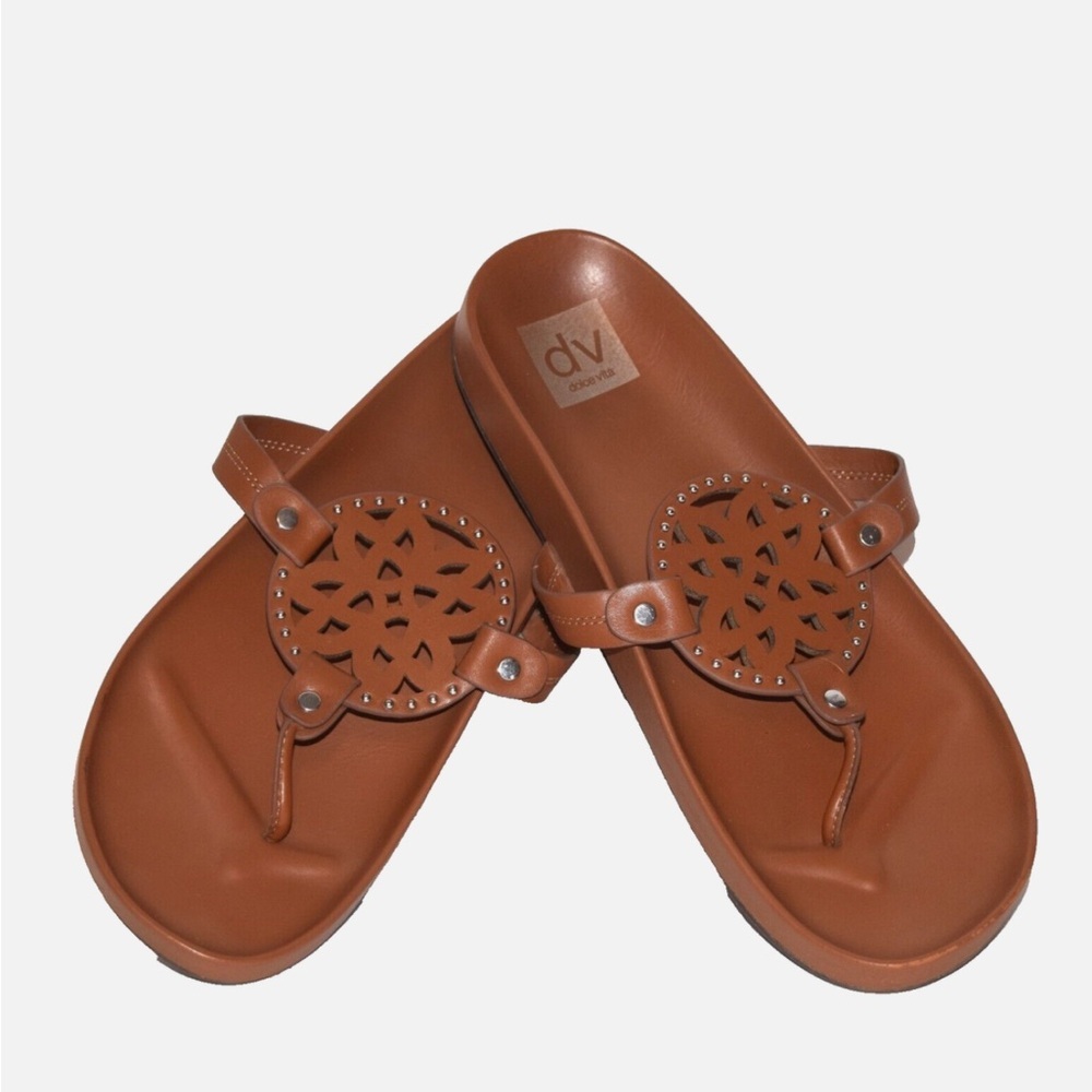 Dolce Vita Tan Sandals